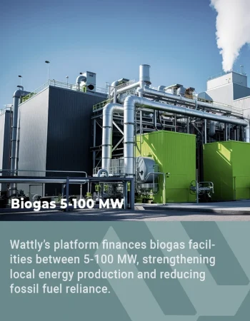 Biogas 10-100