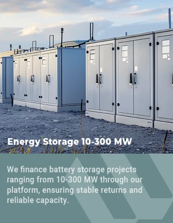 Energy Storage 10-300